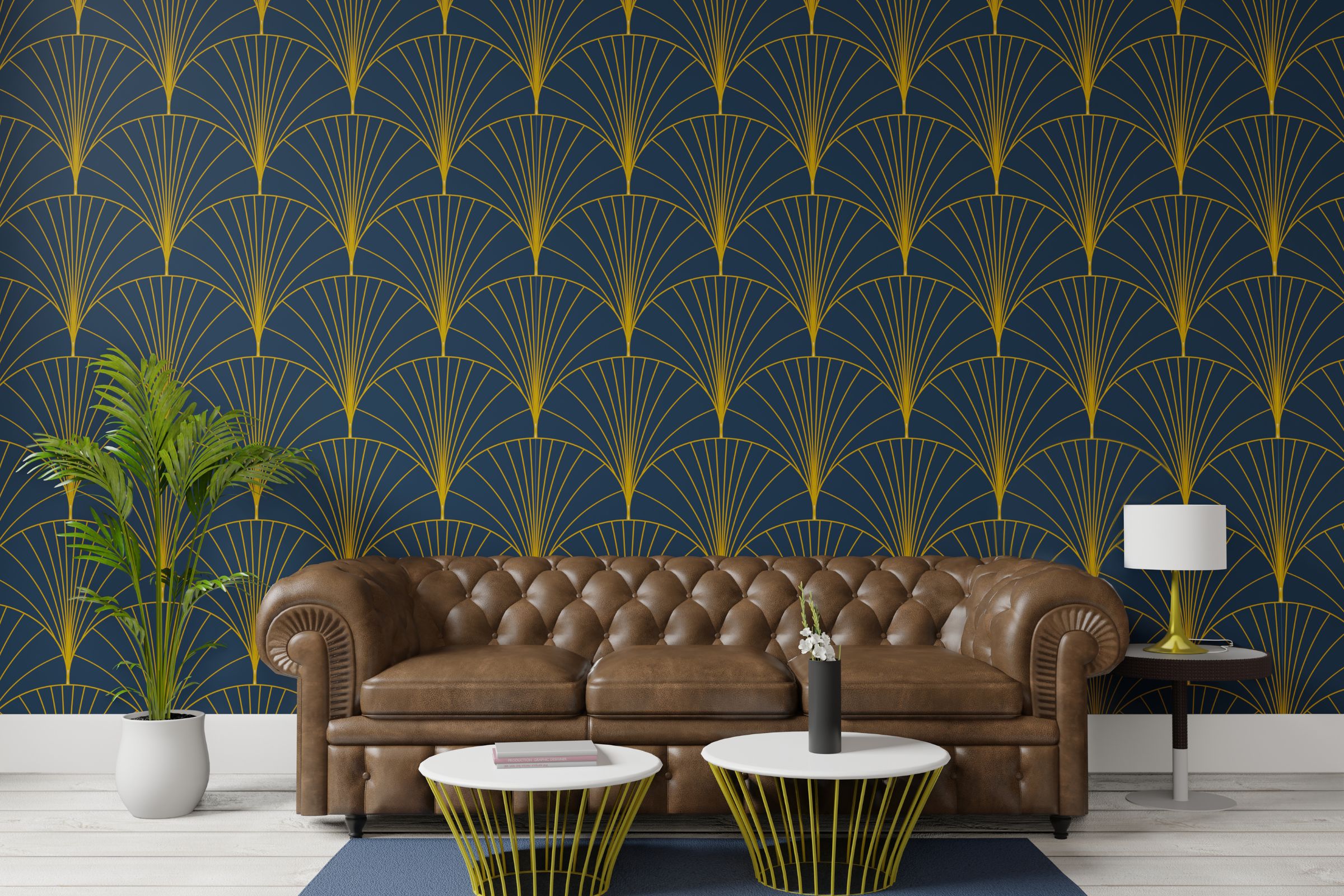 Professional wallpaper installation craftsmanship